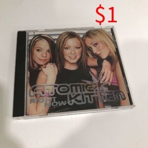 Atomic Kitten CD